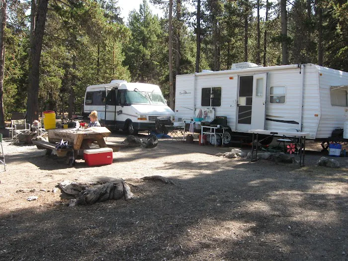 East Lake Campground Picture 10