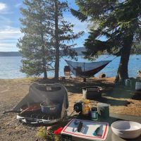Little Crater Campground ico