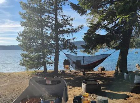 Little Crater Campground