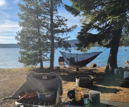 Little Crater Campground
