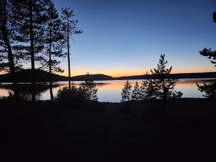 Little Crater Campground Picture 9