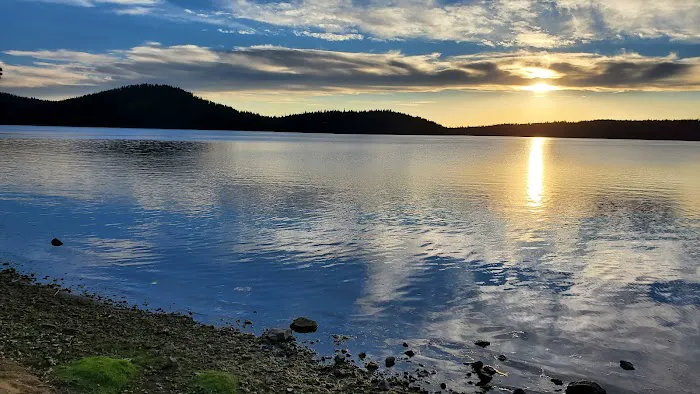 Little Crater Campground Picture 4