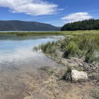 Paulina Lake Campground ico