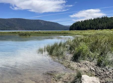 Paulina Lake Campground