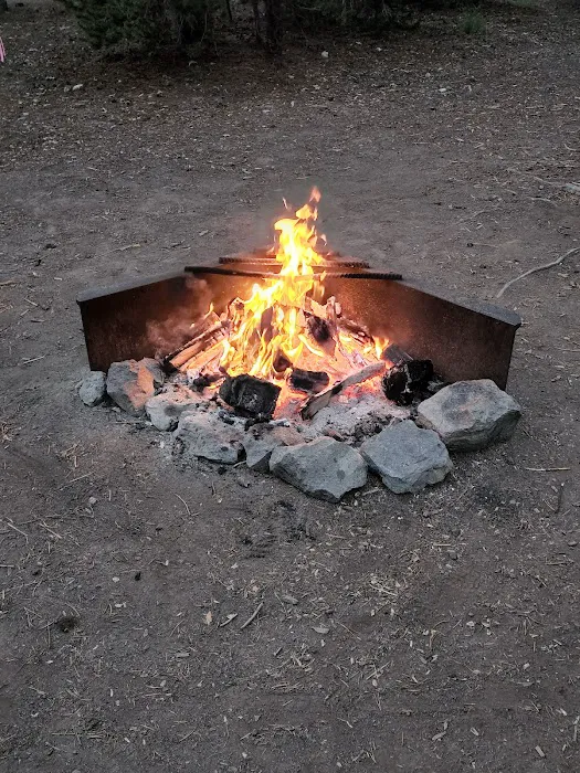 Paulina Lake Campground Picture 6
