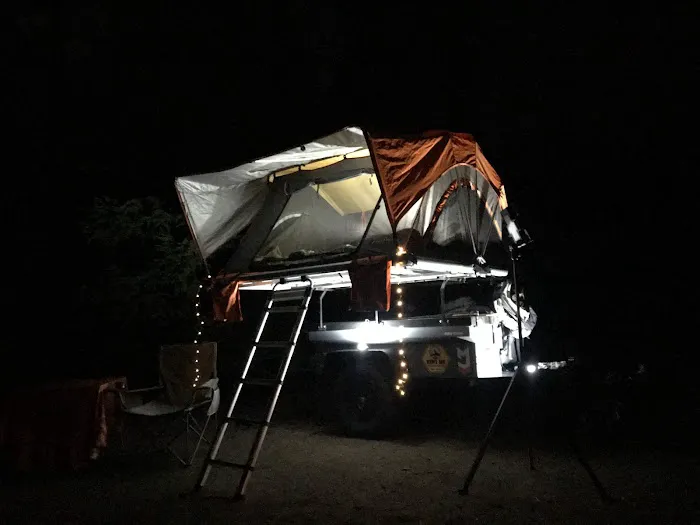 Newberry Group Camp Site Picture 4