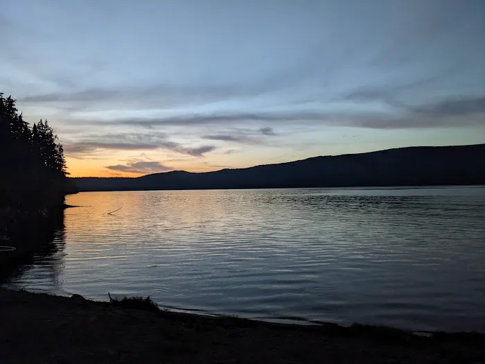 Newberry Group Camp Site Picture 2