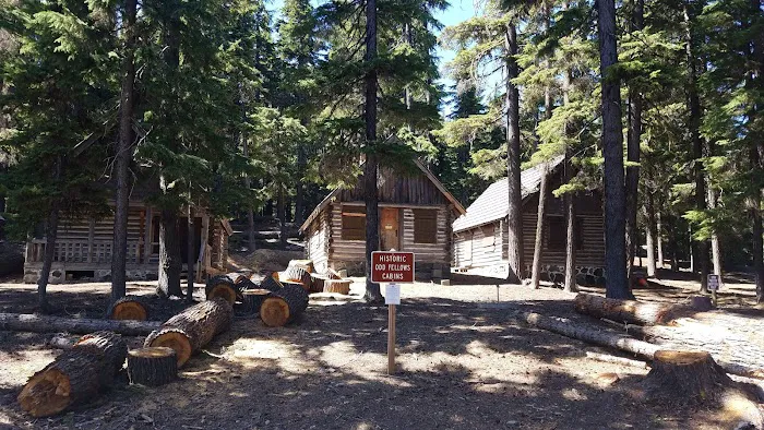 Newberry Group Camp Site Picture 10