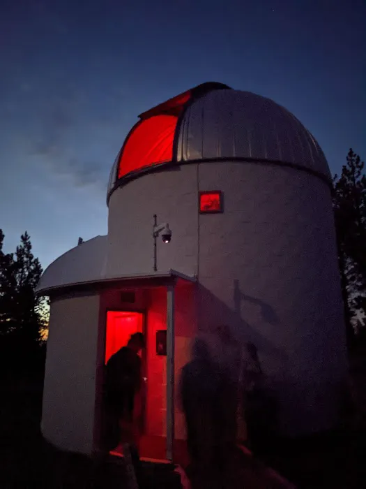 Pine Mountain Observatory Campground Picture 1