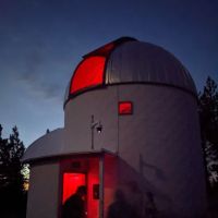 Pine Mountain Observatory Campground ico