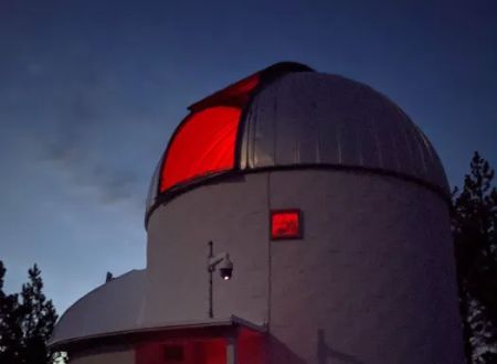 Pine Mountain Observatory Campground