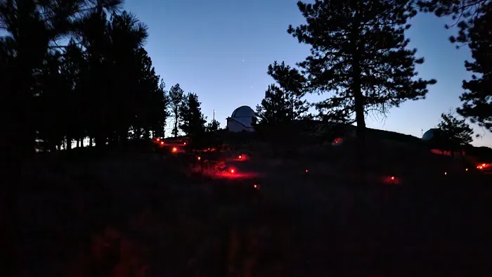 Pine Mountain Observatory Campground Picture 7