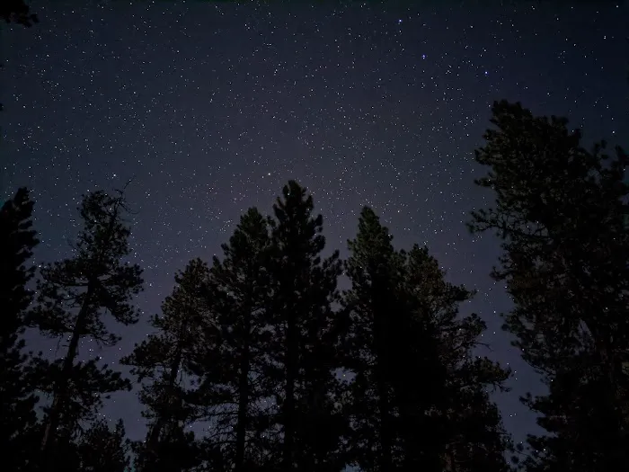 Pine Mountain Observatory Campground Picture 9