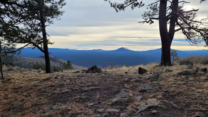 Pine Mountain Observatory Campground Picture 4
