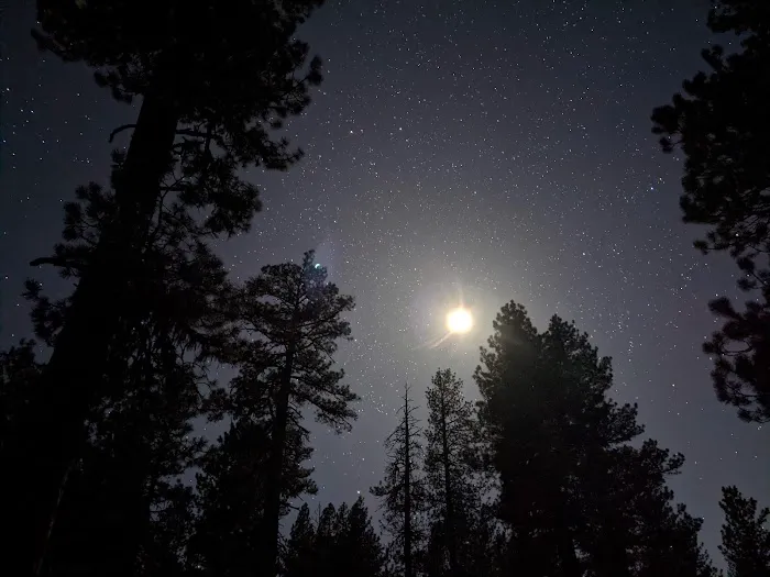 Pine Mountain Observatory Campground Picture 3