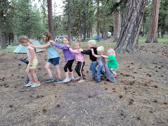 Pine Mountain Observatory Campground Picture 10