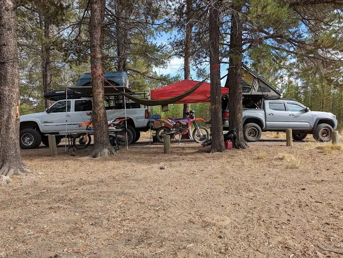 China Hat Campground Picture 9