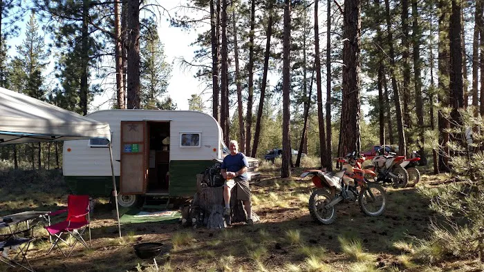 China Hat Campground Picture 8