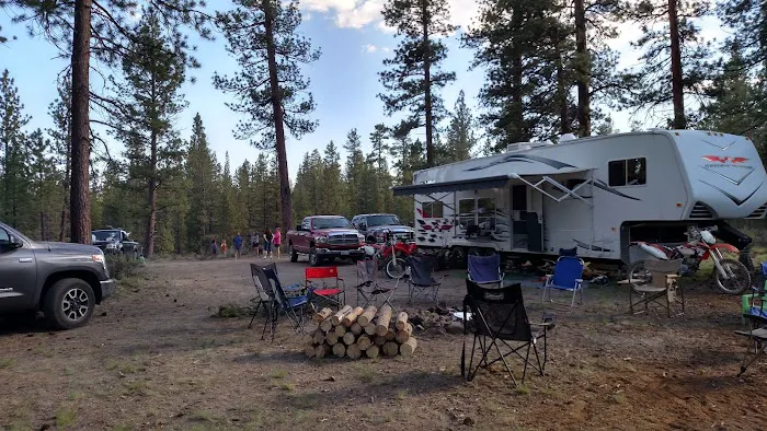 China Hat Campground Picture 10