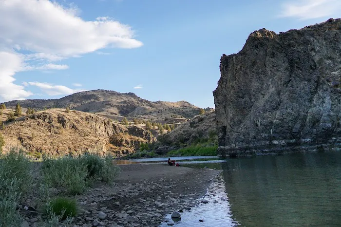 Burnt Ranch Campground Picture 7