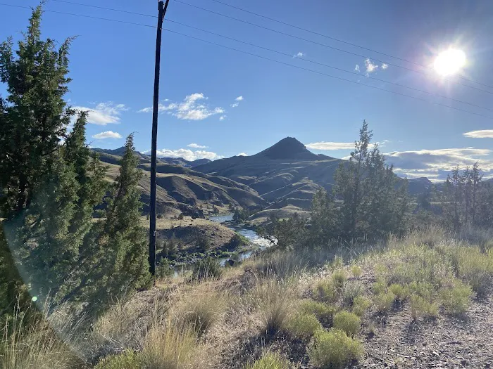 Burnt Ranch Campground Picture 1