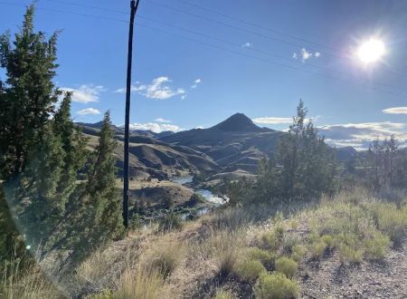 Burnt Ranch Campground