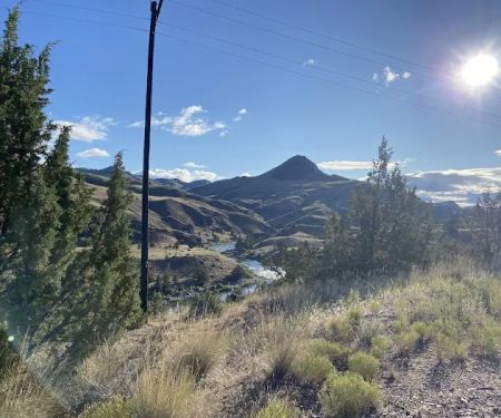 Burnt Ranch Campground