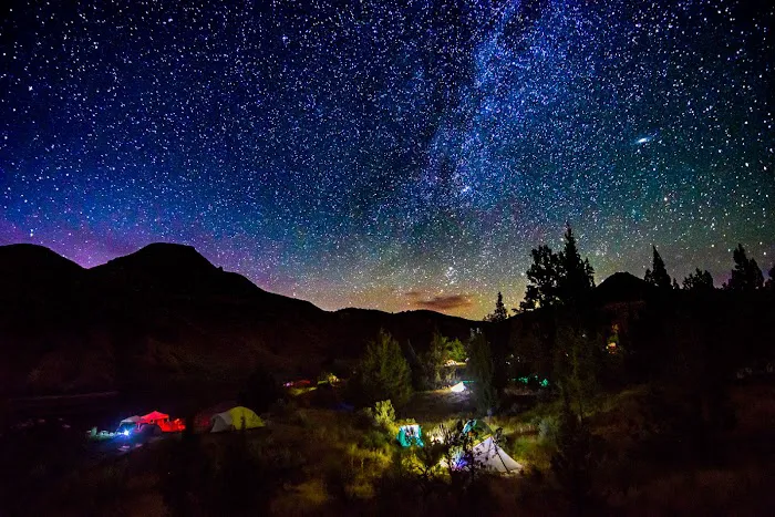 Burnt Ranch Campground Picture 9