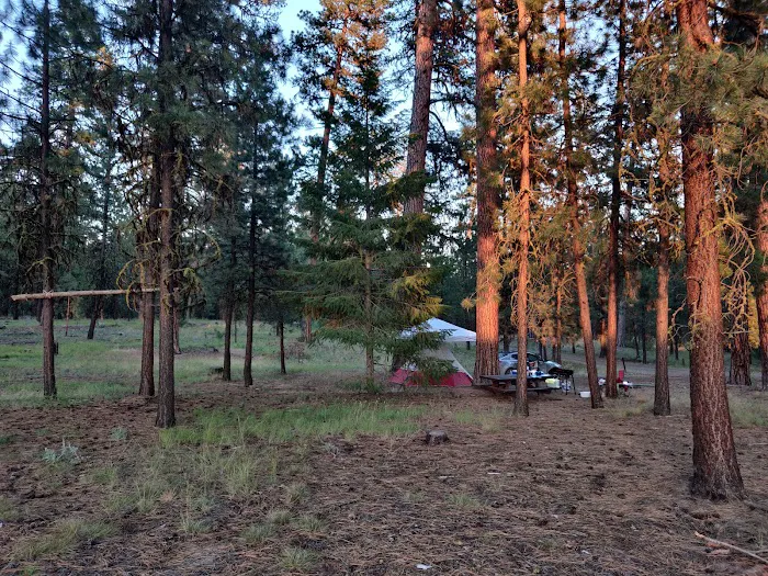 Allen Creek Horse Camp Picture 1