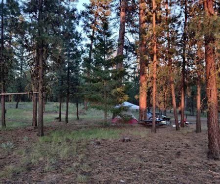Allen Creek Horse Camp