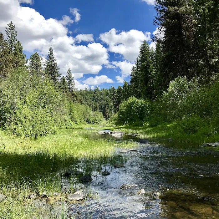 Deep Creek Campground Picture 2