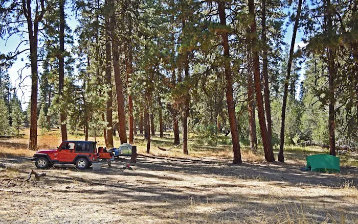Twin Springs Campground Picture 3