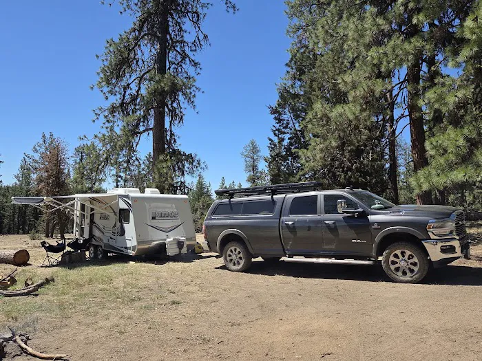 Twin Springs Campground Picture 1