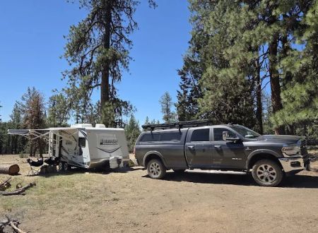 Twin Springs Campground