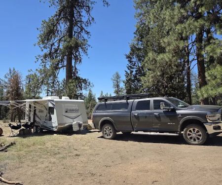 Twin Springs Campground