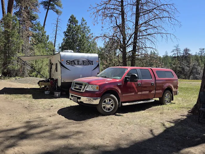 Twin Springs Campground Picture 2