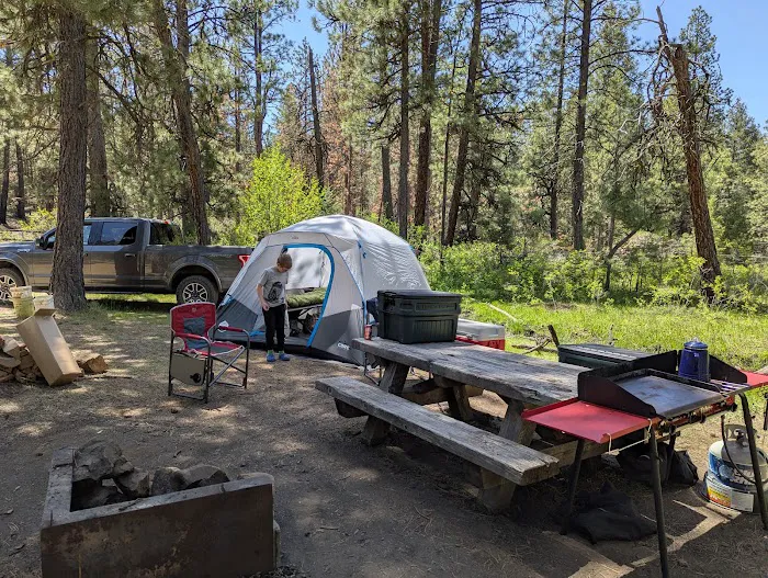 Elkhorn Campground Picture 1