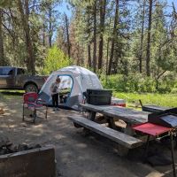 Elkhorn Campground ico