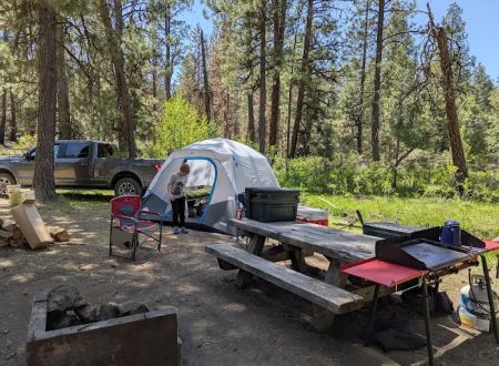 Elkhorn Campground