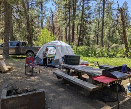 Elkhorn Campground