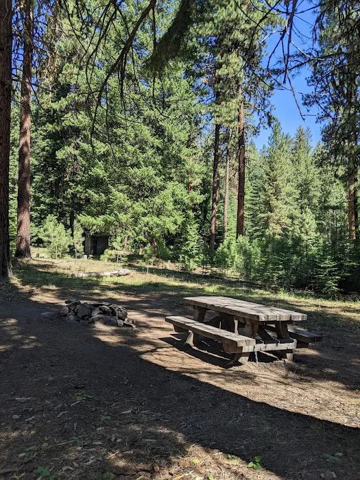 Wiley Flat Campground Picture 4