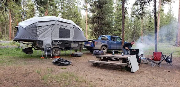 Double Cabin Campground Picture 2