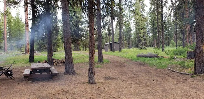 Double Cabin Campground Picture 1