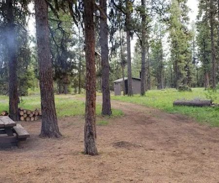 Double Cabin Campground