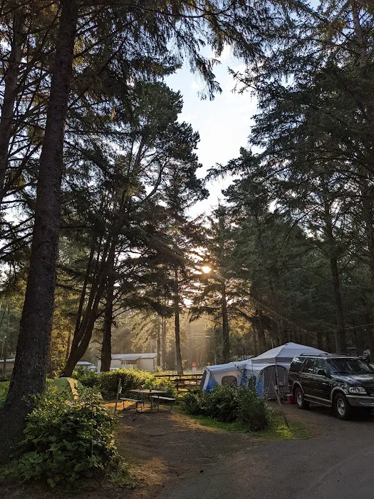 Bastendorff Camp Grounds Picture 9