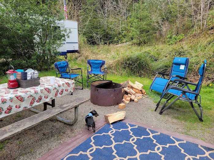 Sunset Bay Campground Picture 10