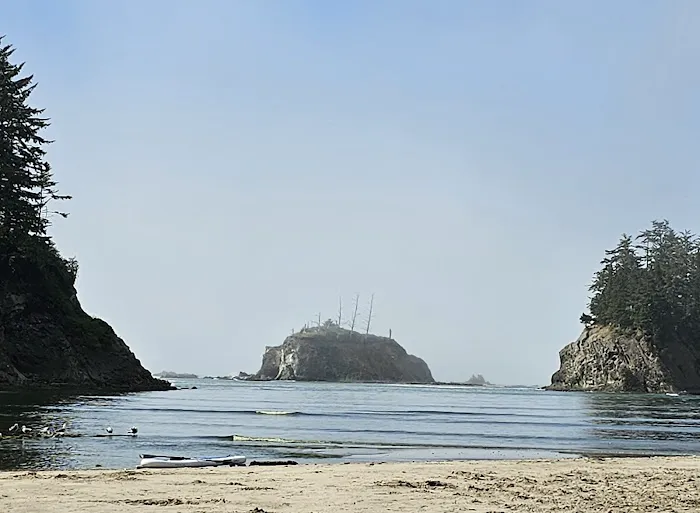 Sunset Bay Campground Picture 1