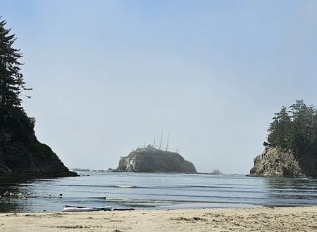 Sunset Bay Campground
