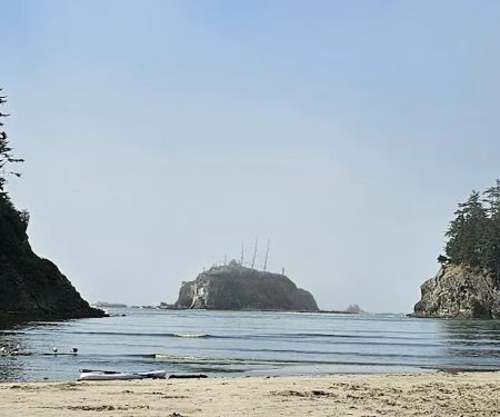 Sunset Bay Campground