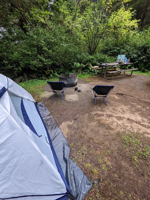Sunset Bay Campground Picture 9